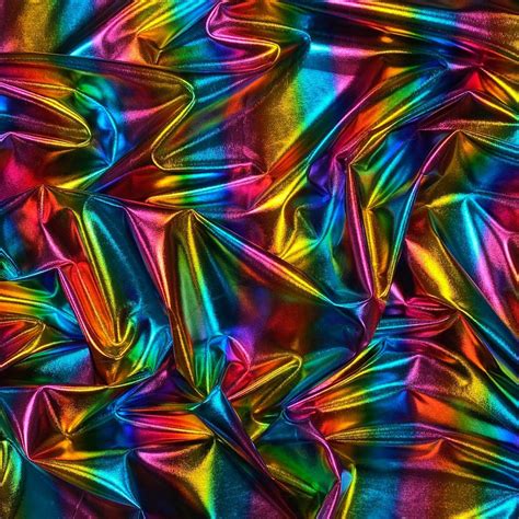 metallic rainbow fabric|rainbow fabrics website.